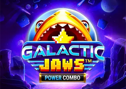 Galactic Jaws™ Power Combo screenshot