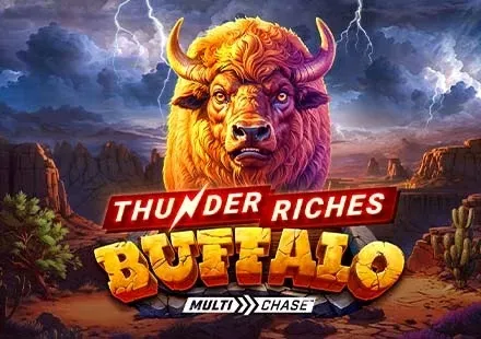 Thunder Riches_ Buffalo™ screenshot