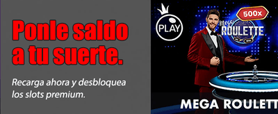 Jackpots Gigantes en Vivo
